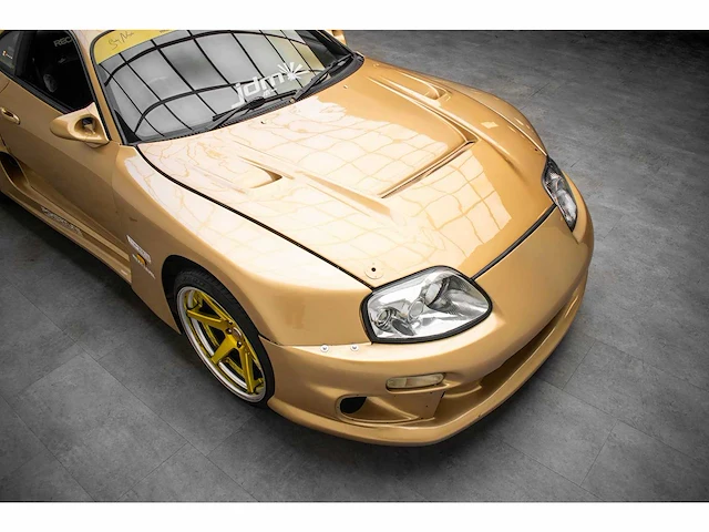 Toyota - supra twin turbo - 600pk - t-629-jv - 1996 - afbeelding 3 van  40