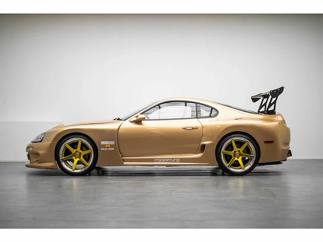 Toyota - supra twin turbo - 600pk - t-629-jv - 1996 - afbeelding 4 van  40