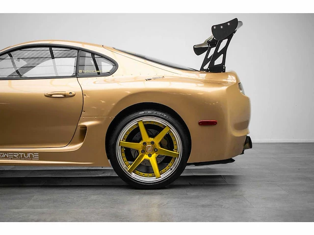 Toyota - supra twin turbo - 600pk - t-629-jv - 1996 - afbeelding 7 van  40