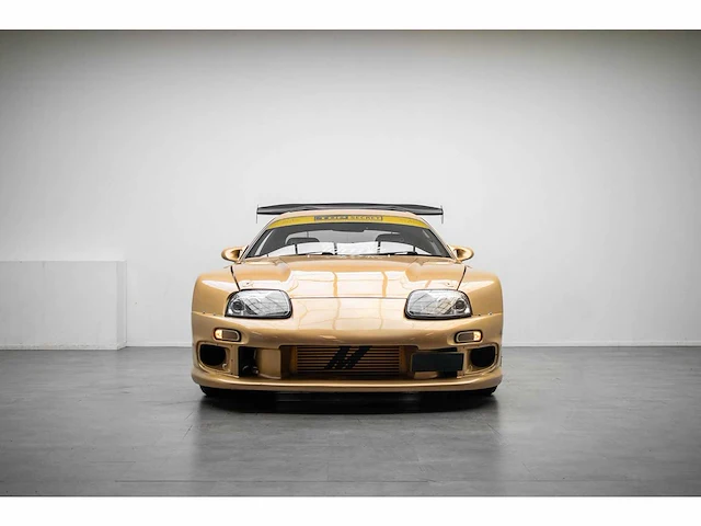 Toyota - supra twin turbo - 600pk - t-629-jv - 1996 - afbeelding 8 van  40