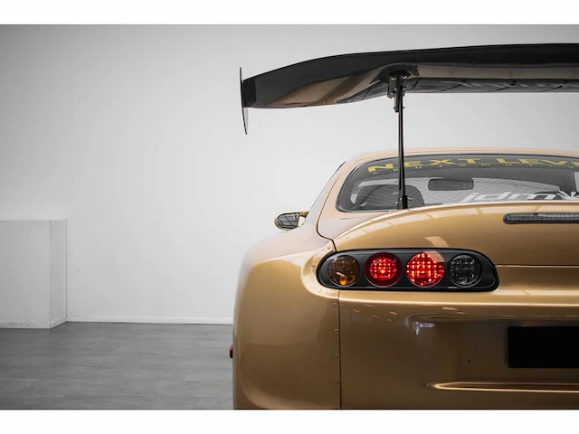 Toyota - supra twin turbo - 600pk - t-629-jv - 1996 - afbeelding 11 van  40