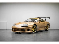 Toyota - supra twin turbo - 600pk - t-629-jv - 1996