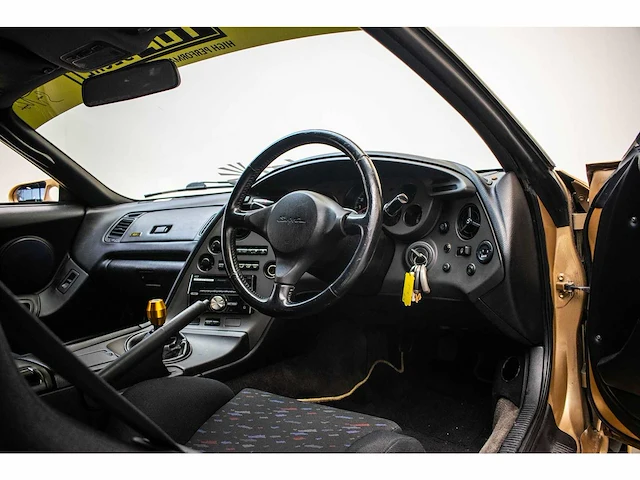 Toyota - supra twin turbo - 600pk - t-629-jv - 1996 - afbeelding 15 van  40