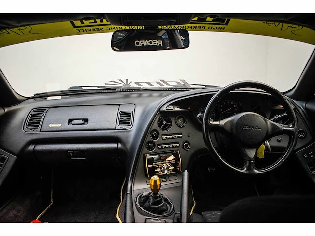 Toyota - supra twin turbo - 600pk - t-629-jv - 1996 - afbeelding 16 van  40