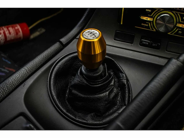 Toyota - supra twin turbo - 600pk - t-629-jv - 1996 - afbeelding 18 van  40