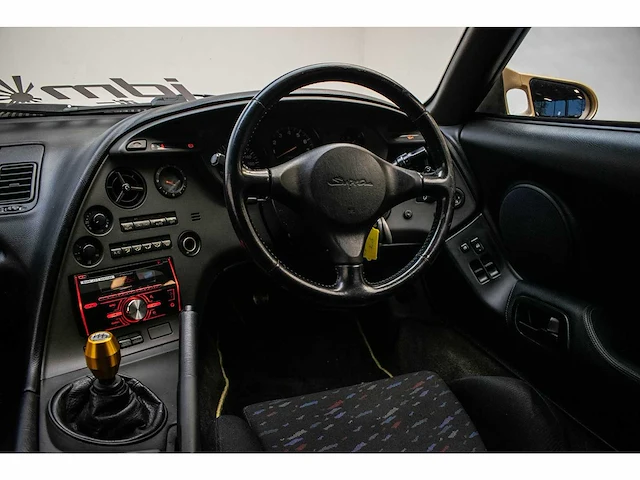 Toyota - supra twin turbo - 600pk - t-629-jv - 1996 - afbeelding 24 van  40