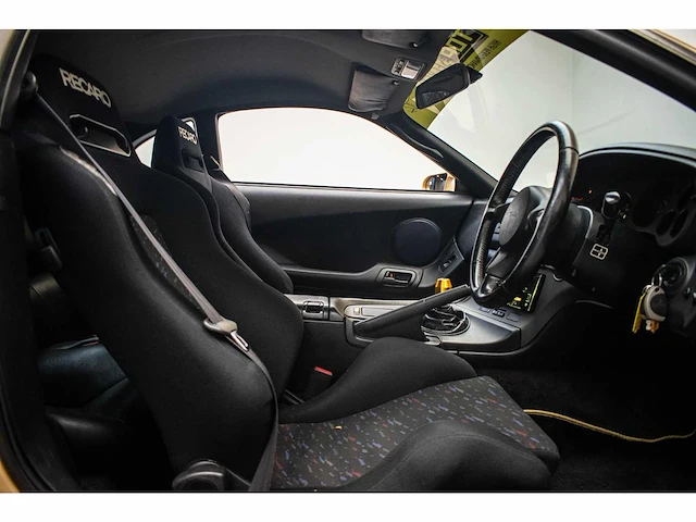 Toyota - supra twin turbo - 600pk - t-629-jv - 1996 - afbeelding 32 van  40