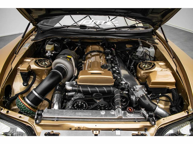 Toyota - supra twin turbo - 600pk - t-629-jv - 1996 - afbeelding 23 van  40