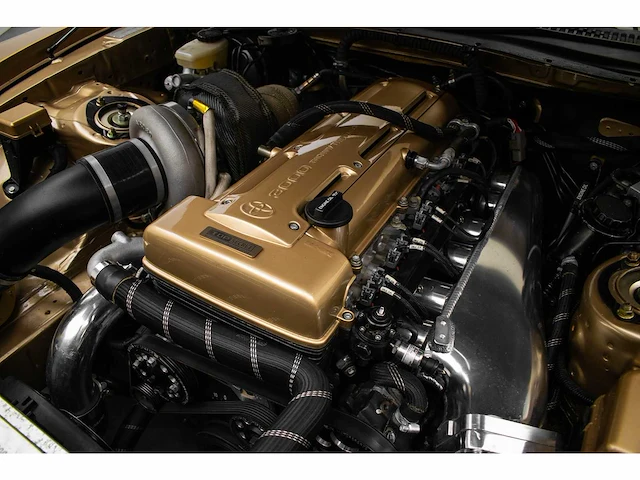 Toyota - supra twin turbo - 600pk - t-629-jv - 1996 - afbeelding 34 van  40
