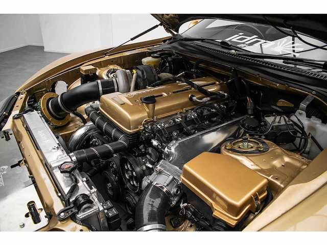 Toyota - supra twin turbo - 600pk - t-629-jv - 1996 - afbeelding 37 van  40