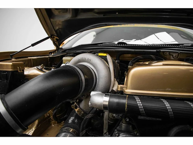 Toyota - supra twin turbo - 600pk - t-629-jv - 1996 - afbeelding 38 van  40