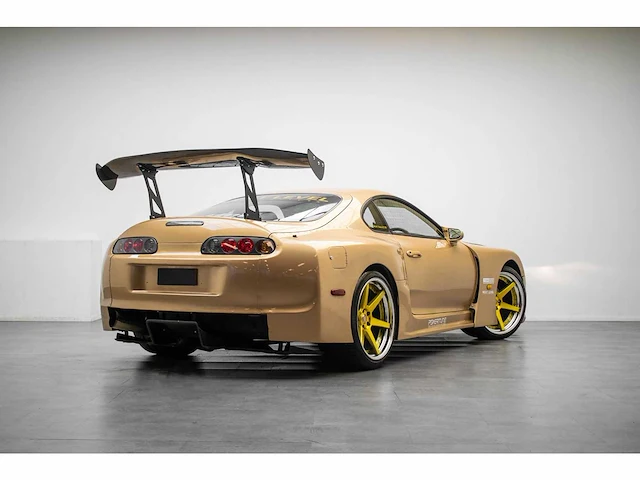 Toyota - supra twin turbo - 600pk - t-629-jv - 1996 - afbeelding 40 van  40