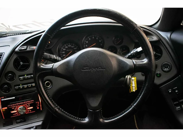 Toyota - supra twin turbo - 600pk - t-629-jv - 1996 - afbeelding 17 van  40