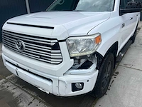 Toyota - tundra - 5.7 v8 double cab - platinum - bedrijfswagen -2014 - afbeelding 2 van  32