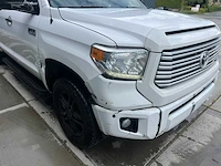 Toyota - tundra - 5.7 v8 double cab - platinum - bedrijfswagen -2014 - afbeelding 3 van  32