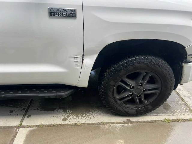 Toyota - tundra - 5.7 v8 double cab - platinum - bedrijfswagen -2014 - afbeelding 5 van  32