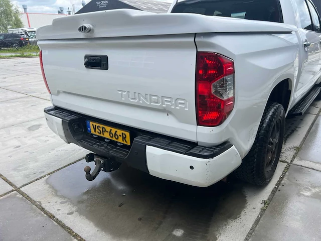 Toyota - tundra - 5.7 v8 double cab - platinum - bedrijfswagen -2014 - afbeelding 6 van  32