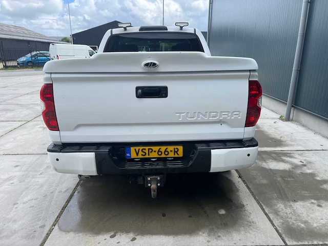 Toyota - tundra - 5.7 v8 double cab - platinum - bedrijfswagen -2014 - afbeelding 7 van  32