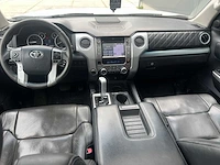 Toyota - tundra - 5.7 v8 double cab - platinum - bedrijfswagen -2014 - afbeelding 10 van  32