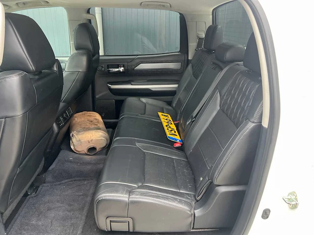 Toyota - tundra - 5.7 v8 double cab - platinum - bedrijfswagen -2014 - afbeelding 13 van  32