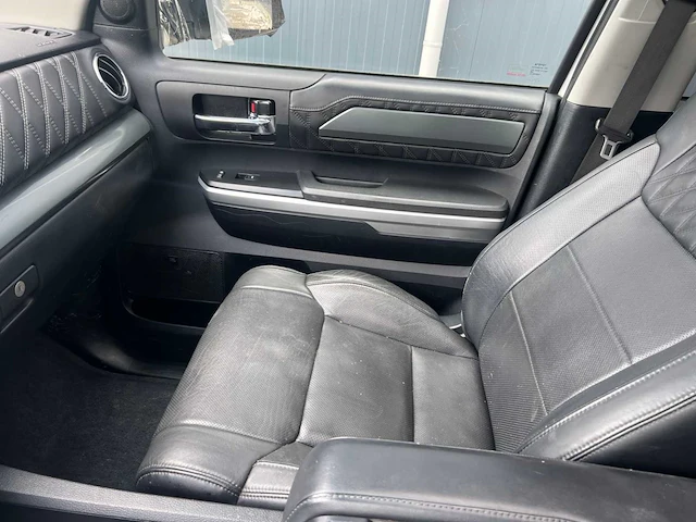 Toyota - tundra - 5.7 v8 double cab - platinum - bedrijfswagen -2014 - afbeelding 16 van  32