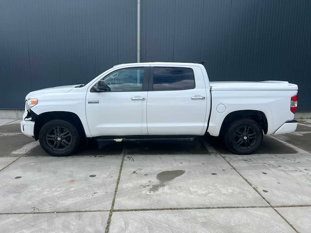 Toyota - tundra - 5.7 v8 double cab - platinum - bedrijfswagen -2014 - afbeelding 12 van  32