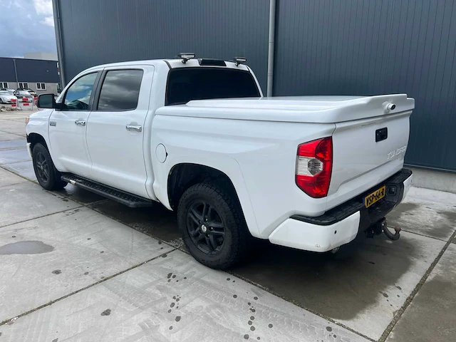 Toyota - tundra - 5.7 v8 double cab - platinum - bedrijfswagen -2014 - afbeelding 22 van  32
