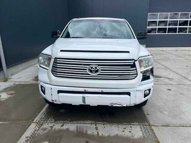 Toyota - tundra - 5.7 v8 double cab - platinum - bedrijfswagen -2014 - afbeelding 27 van  32