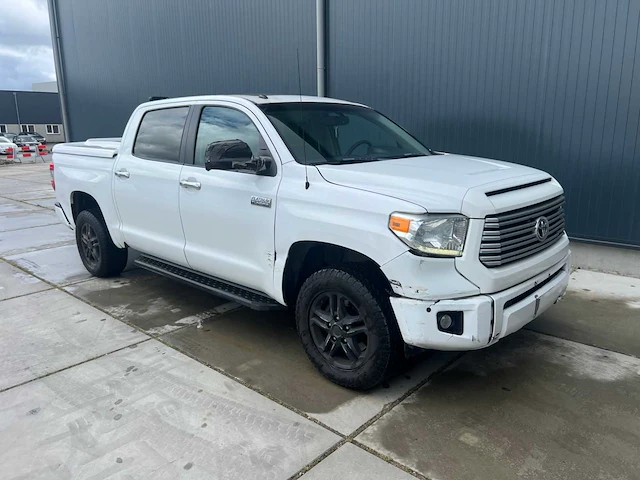 Toyota - tundra - 5.7 v8 double cab - platinum - bedrijfswagen -2014 - afbeelding 30 van  32