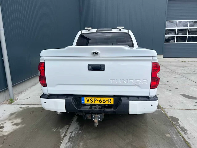Toyota - tundra - 5.7 v8 double cab - platinum - bedrijfswagen -2014 - afbeelding 32 van  32