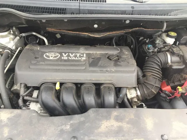 Toyota - verso - 1.8 vvt-i dynamic7p. automaat- 36-sx-vp - afbeelding 18 van  18