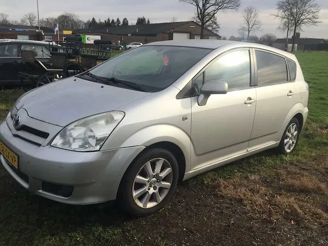 Toyota - verso - 1.8 vvt-i dynamic7p. automaat- 36-sx-vp - afbeelding 1 van  18