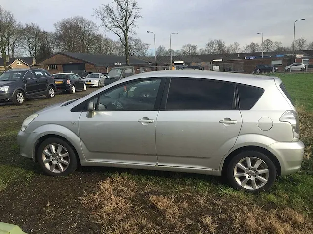 Toyota - verso - 1.8 vvt-i dynamic7p. automaat- 36-sx-vp - afbeelding 2 van  18