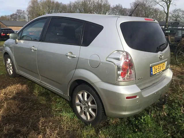 Toyota - verso - 1.8 vvt-i dynamic7p. automaat- 36-sx-vp - afbeelding 3 van  18