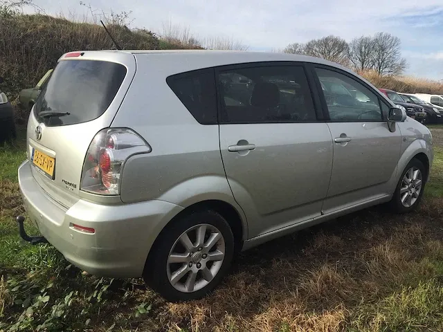 Toyota - verso - 1.8 vvt-i dynamic7p. automaat- 36-sx-vp - afbeelding 4 van  18