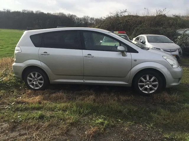 Toyota - verso - 1.8 vvt-i dynamic7p. automaat- 36-sx-vp - afbeelding 5 van  18