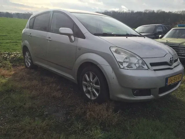 Toyota - verso - 1.8 vvt-i dynamic7p. automaat- 36-sx-vp - afbeelding 6 van  18