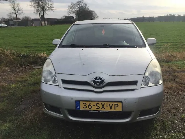 Toyota - verso - 1.8 vvt-i dynamic7p. automaat- 36-sx-vp - afbeelding 7 van  18