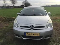 Toyota - verso - 1.8 vvt-i dynamic7p. automaat- 36-sx-vp - afbeelding 7 van  18