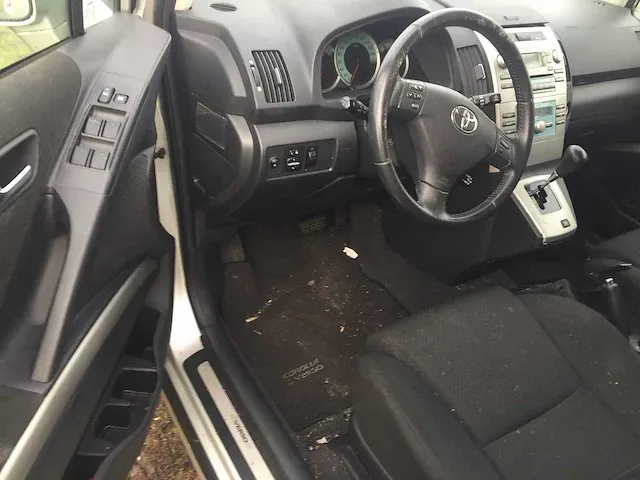 Toyota - verso - 1.8 vvt-i dynamic7p. automaat- 36-sx-vp - afbeelding 8 van  18