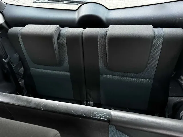 Toyota - verso - 1.8 vvt-i terra 7p. - 95-sz-dk - afbeelding 2 van  10