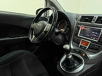 Toyota - verso-s - personenauto - 2012 - afbeelding 5 van  26