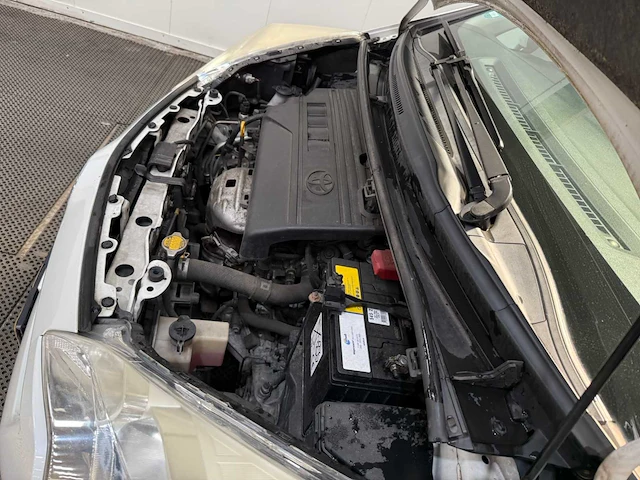 Toyota - verso-s - personenauto - 2012 - afbeelding 13 van  26