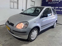 Toyota - yaris - 1.0-16v vvt-i terra - 15-dh-jn - afbeelding 1 van  16