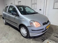 Toyota - yaris - 1.0-16v vvt-i terra - 15-dh-jn - afbeelding 14 van  16