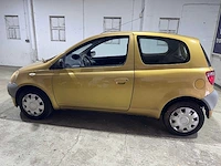 Toyota - yaris - 1.0-16v vvt-i terra - 74-db-hf - afbeelding 10 van  17