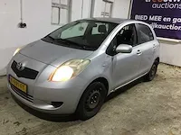 Toyota - yaris - 1.0 vvti terra - k-691-ft - afbeelding 1 van  20