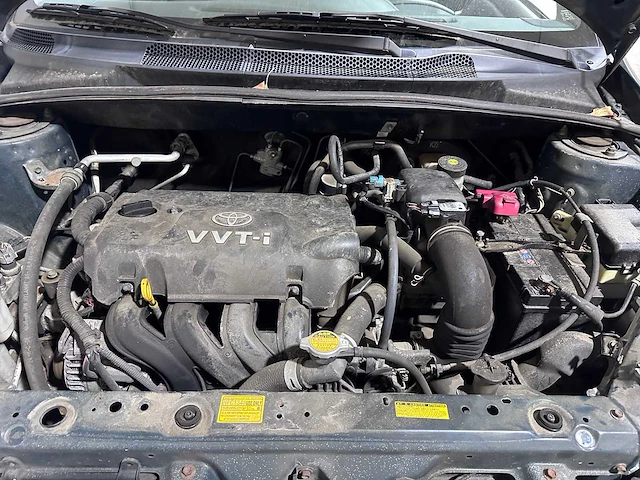 Toyota - yaris - 1.3-16v vvt-i sol - 73-hz-xn - afbeelding 6 van  15
