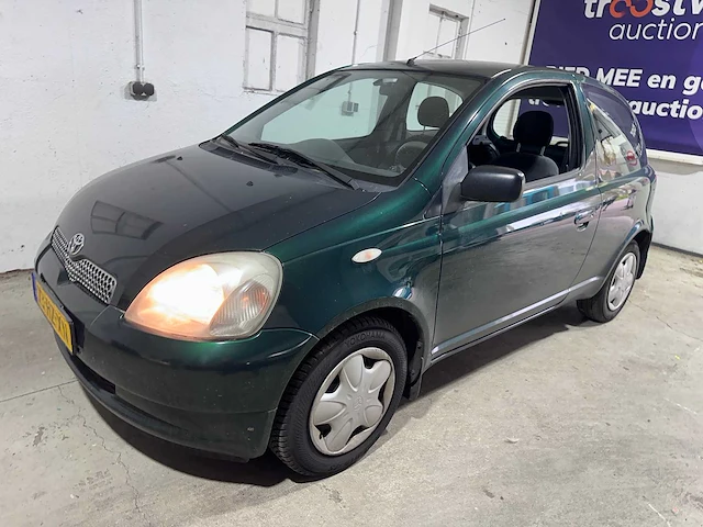 Toyota - yaris - 1.3-16v vvt-i sol - 73-hz-xn - afbeelding 8 van  15