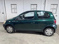 Toyota - yaris - 1.3-16v vvt-i sol - 73-hz-xn - afbeelding 9 van  15
